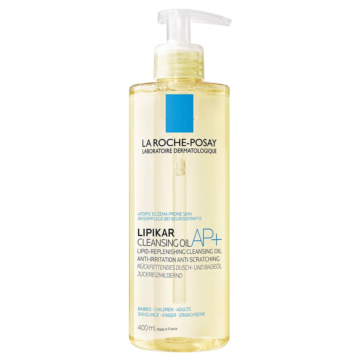 La Roche-Posay Lipikar Body Cleansing Oil 400Ml