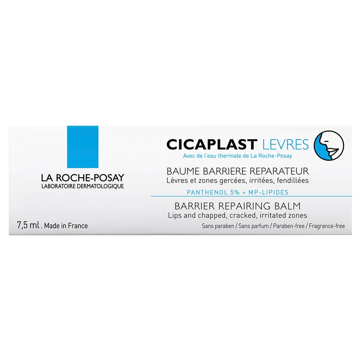 La Roche-Posay Cicaplast Lip Balm 7.5Ml