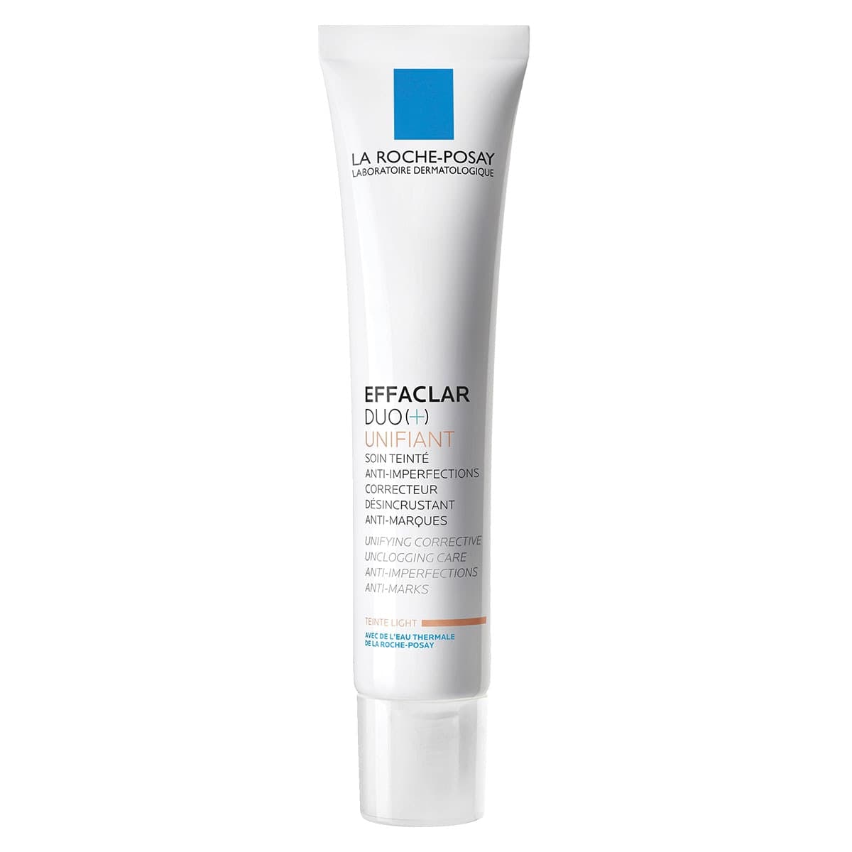 Thumbnail La Roche-Posay Effaclar Duo Plus Unifiant Tinted Anti-Acne Moisturiser Light 40Ml