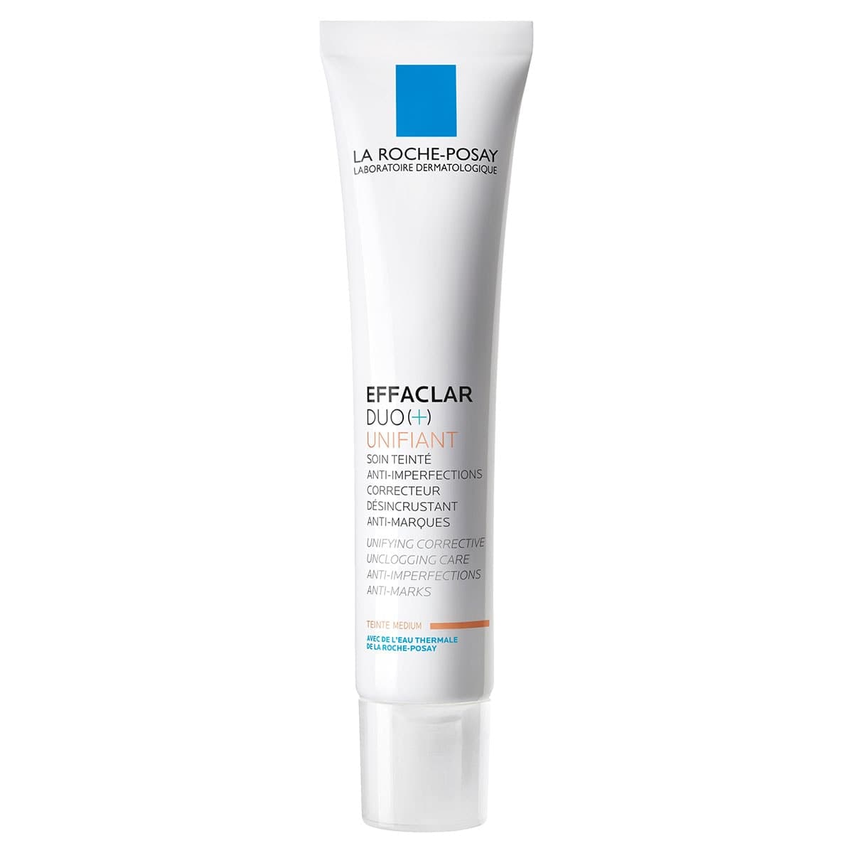 Thumbnail La Roche-Posay Effaclar Duo Plus Unifiant Tinted Anti-Acne Moisturiser Medium 40Ml