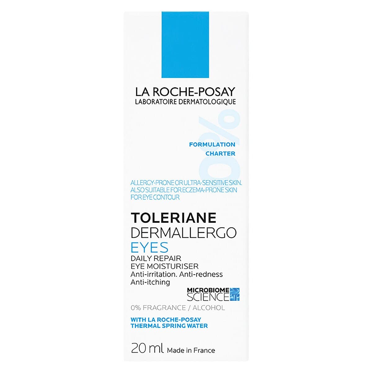 La Roche-Posay Toleriane Dermallergo Eye Cream 20Ml