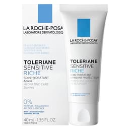 La Roche-Posay Toleriane Sensitive Rich Face Moisturiser 40Ml