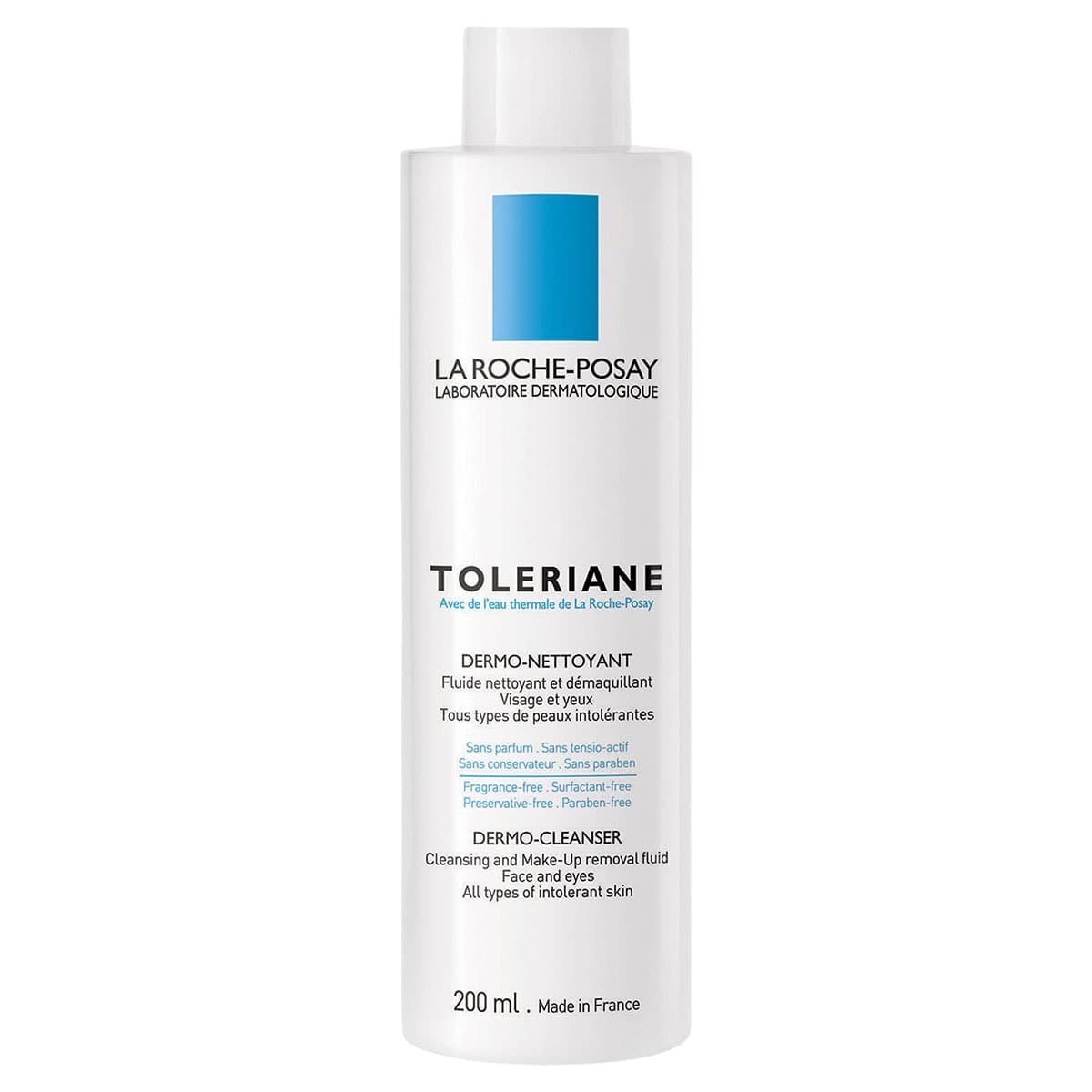 La Roche-Posay Toleriane Dermo Cleanser 200Ml