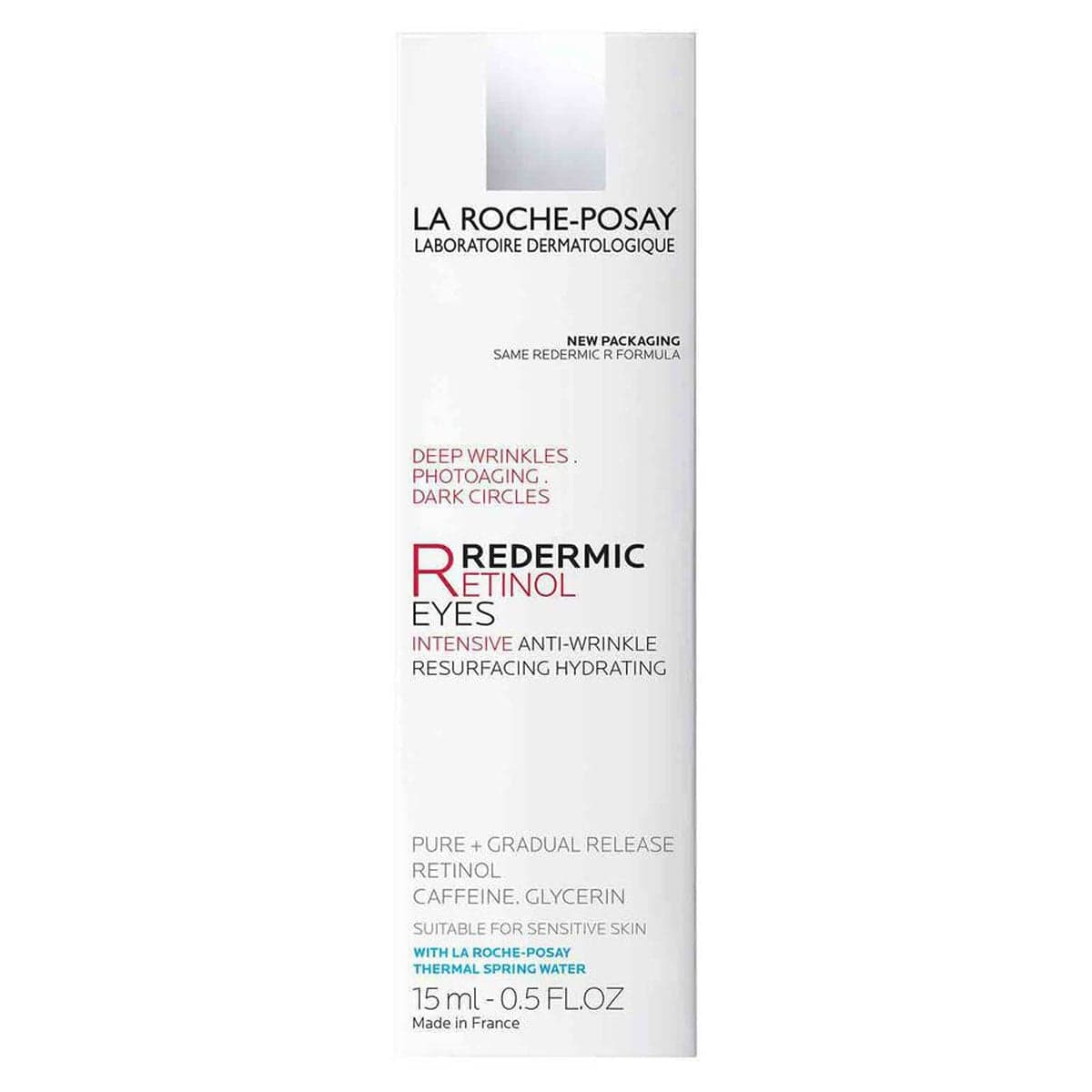 La Roche-Posay Redermic R Anti-Ageing Eye Cream15Ml