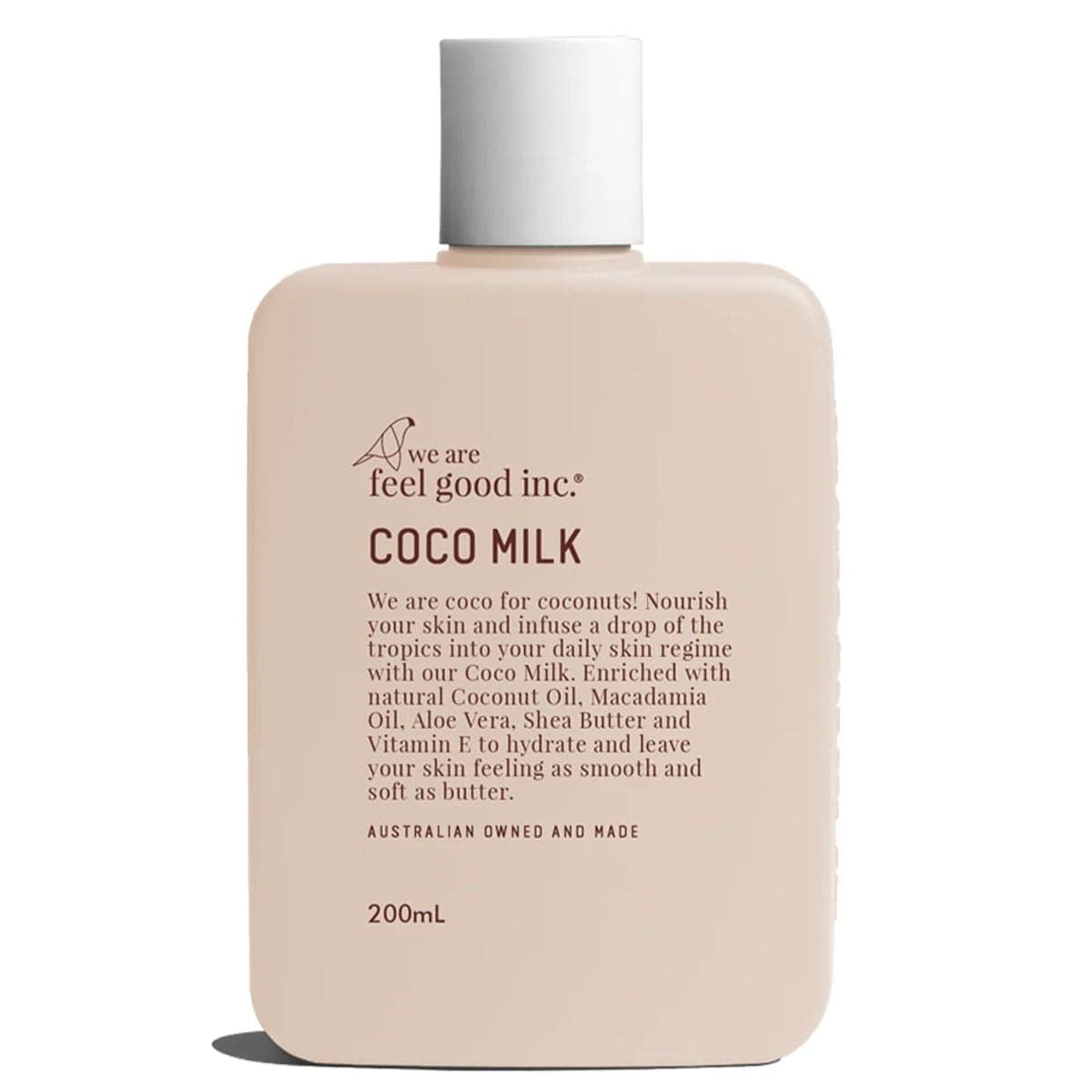 We Are Feel Good Inc. Coco Body Milk 200Ml