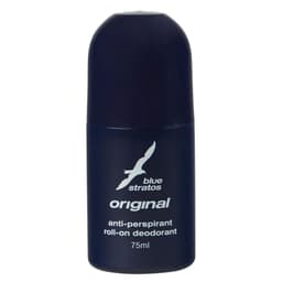 Blue Stratos Anti-Perspirant Roll-On 75Ml