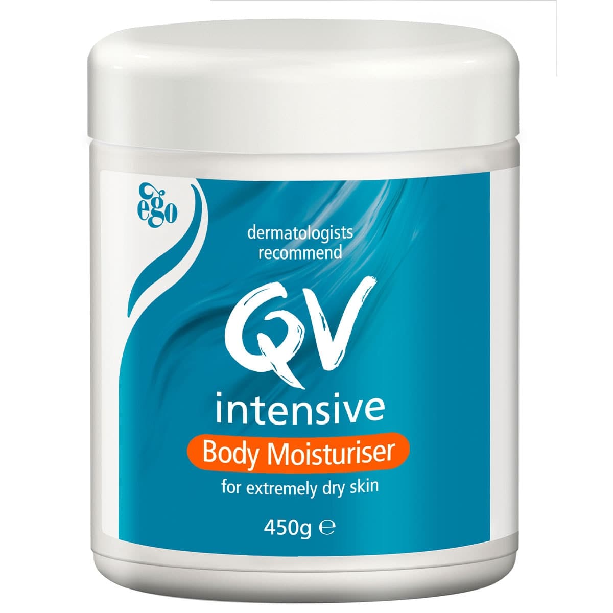 Ego Qv Intensive Body Moisturiser 450G