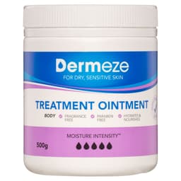 Dermeze Treatment Ointment 500G