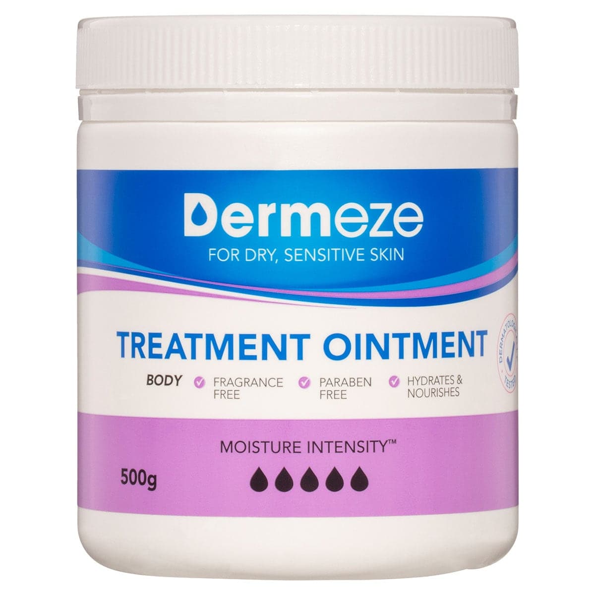 Dermeze Treatment Ointment 500G