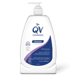 Ego Qv Ceramides Cleanser 350G