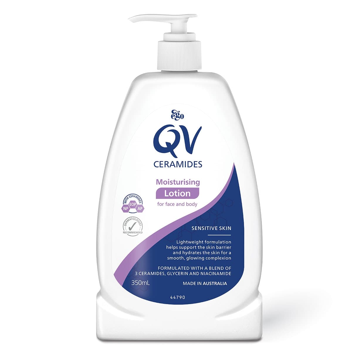 Thumbnail Ego Qv Ceramides Lotion 350Ml