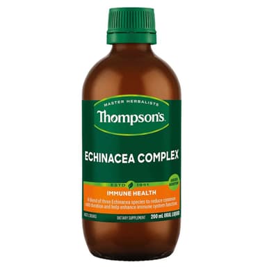 Thompsons Echinacea Complex 200Ml