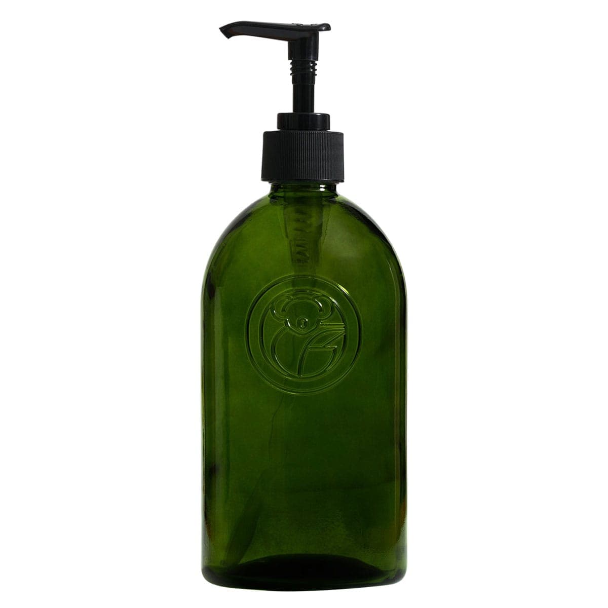 Thumbnail Koala Eco Apothecary Glass Bottle With Pump 500Ml