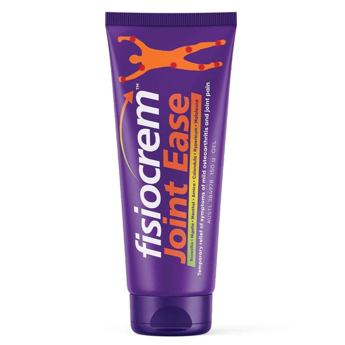 Fisiocrem Joint Ease Gel 150G