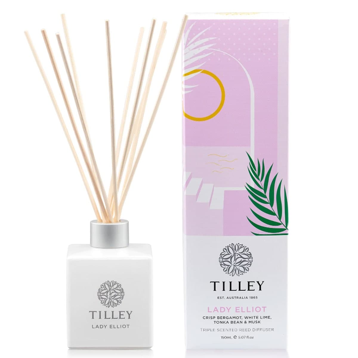 Thumbnail Tilley Reed Diffuser Lady Elliot Limited Edition 150Ml