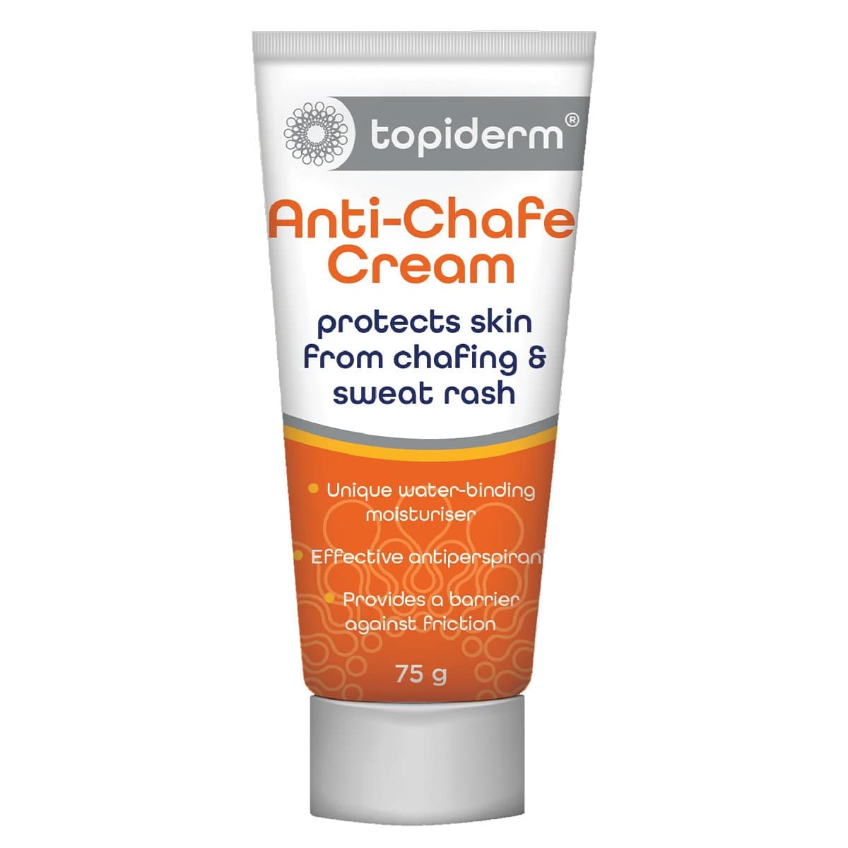 Thumbnail Topiderm Anti-Chafe Cream 75G