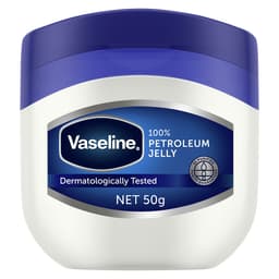 Vaseline Petroleum Jelly Original 50G