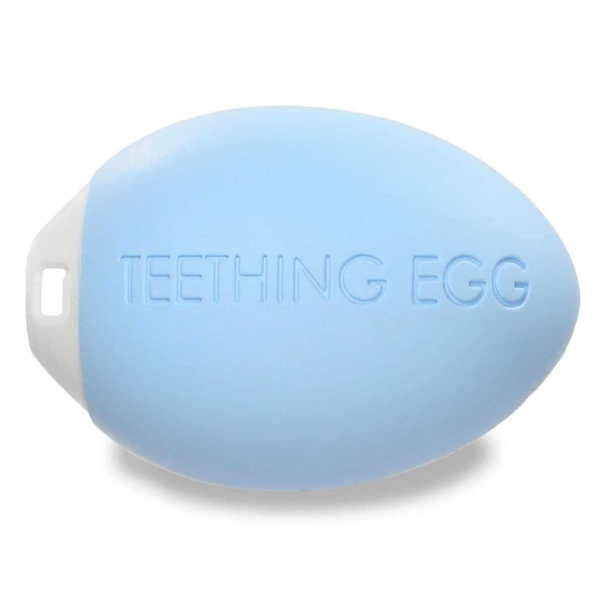 Thumbnail The Teething Egg Blue With Bonus Clip