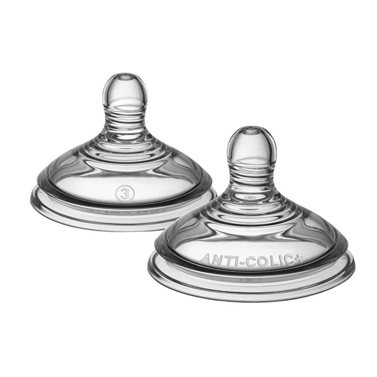 Thumbnail Tommee Tippee Advanced Anti-Colic Fast Flow Teats 2 Pack