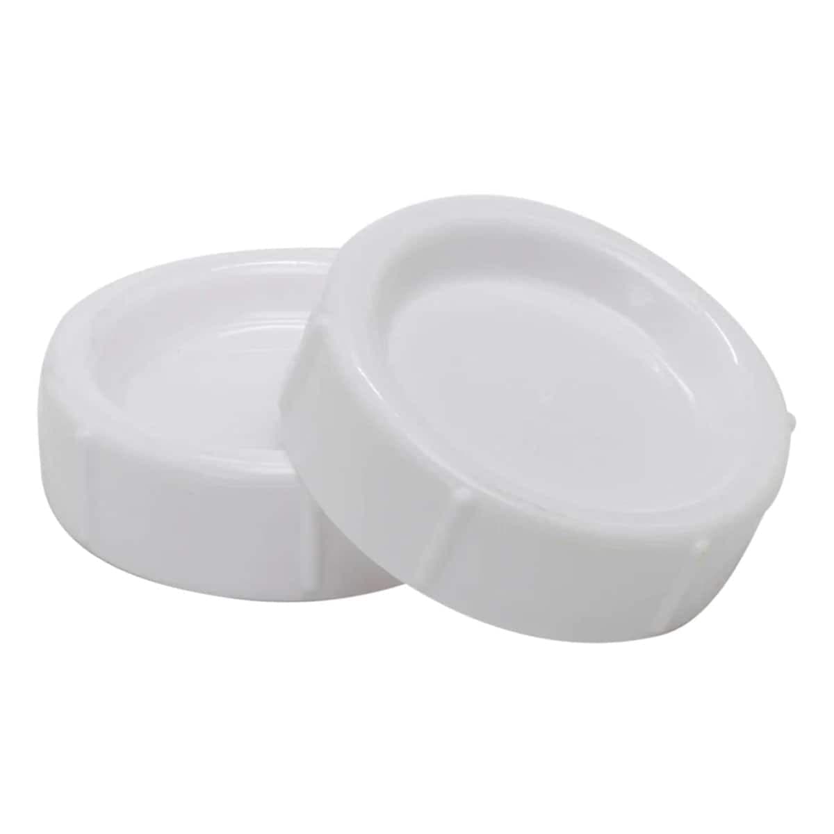 Thumbnail Dr Brown's Travel Caps Wide Neck 2 Pack