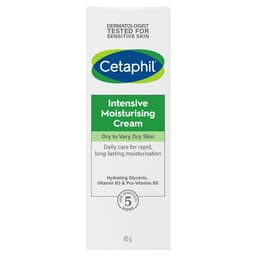 Cetaphil Intensive Moisturising Cream 85G