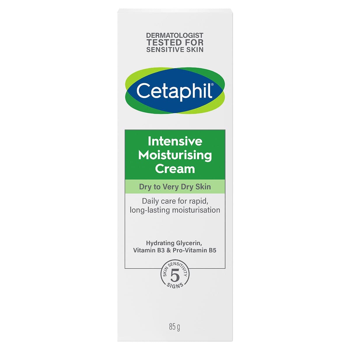 Thumbnail Cetaphil Intensive Moisturising Cream 85G