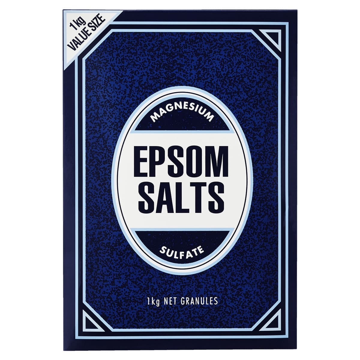 Epsom Salts 1Kg