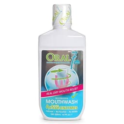 Oral Seven Moisturising Mouthwash 500Ml