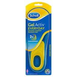 Scholl Gel Activ Insole Everyday Women 1 Pair