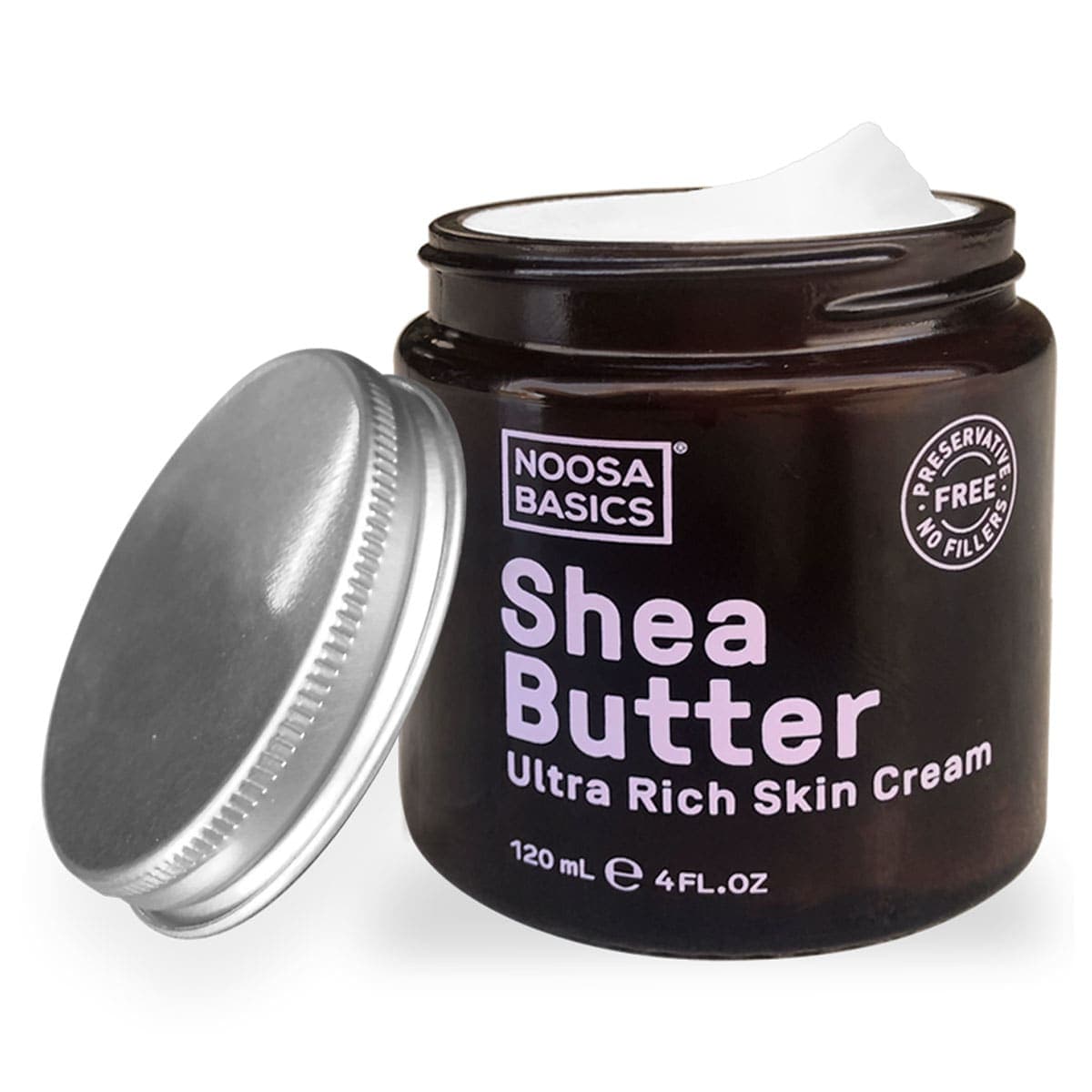 Noosa Basics Ultra Rich Skin Cream Shea Butter 120Ml