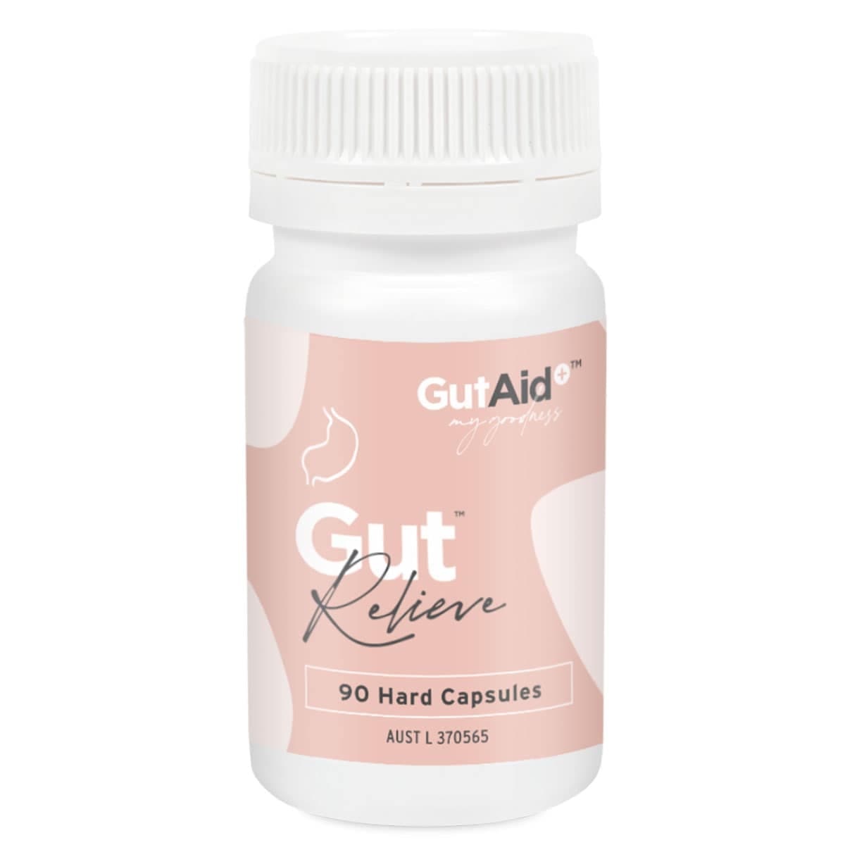 Gutaid Gut Relieve 90 Capsules