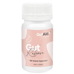 Gutaid Gut Relieve 90 Capsules