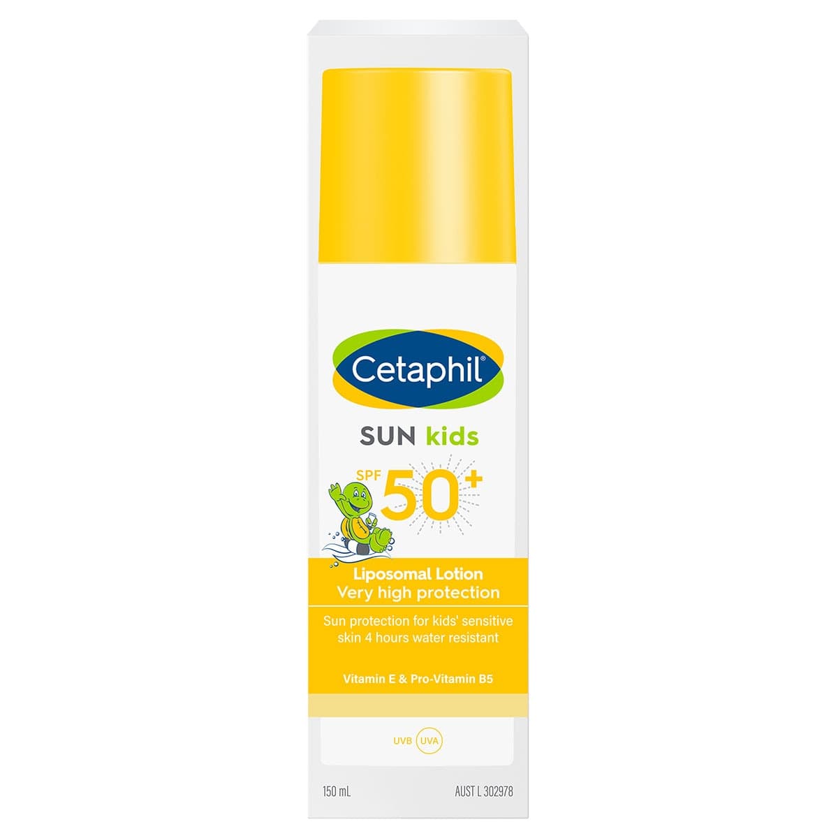 Cetaphil Sun Kids Liposomal Lotion Spf50+ 150Ml