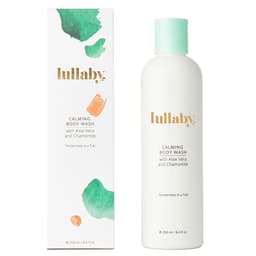 Lullaby Skincare Calming Body Wash 250Ml