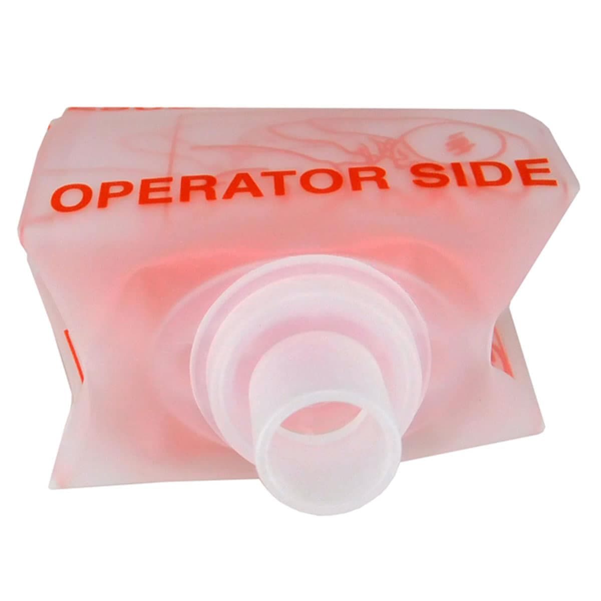 Thumbnail Disposable Resuscitation Face Shield 1 Pack