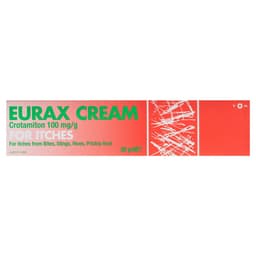 Eurax Cream For Itches 20G