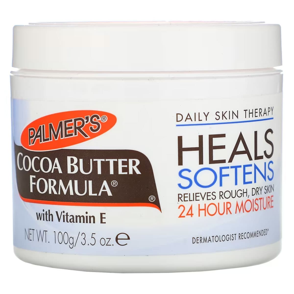 Palmers Cocoa Butter Solid Jar 100G