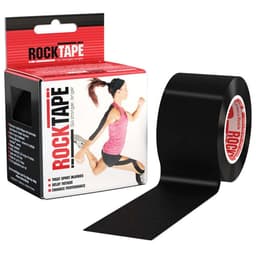 Rocktape Black 5Cm X 5M Tape