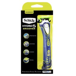 Schick Hydro Groomer Kit