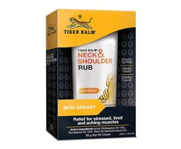 Tiger Balm Neck & Shoulder Rub 50G