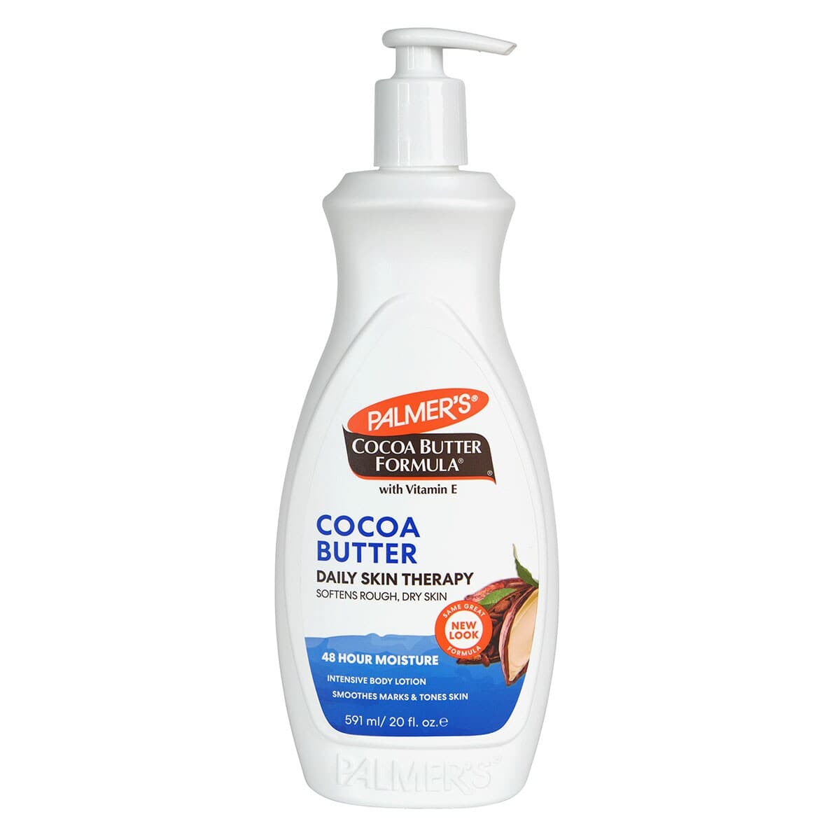 Palmers Cocoa Butter Body Lotion 591Ml