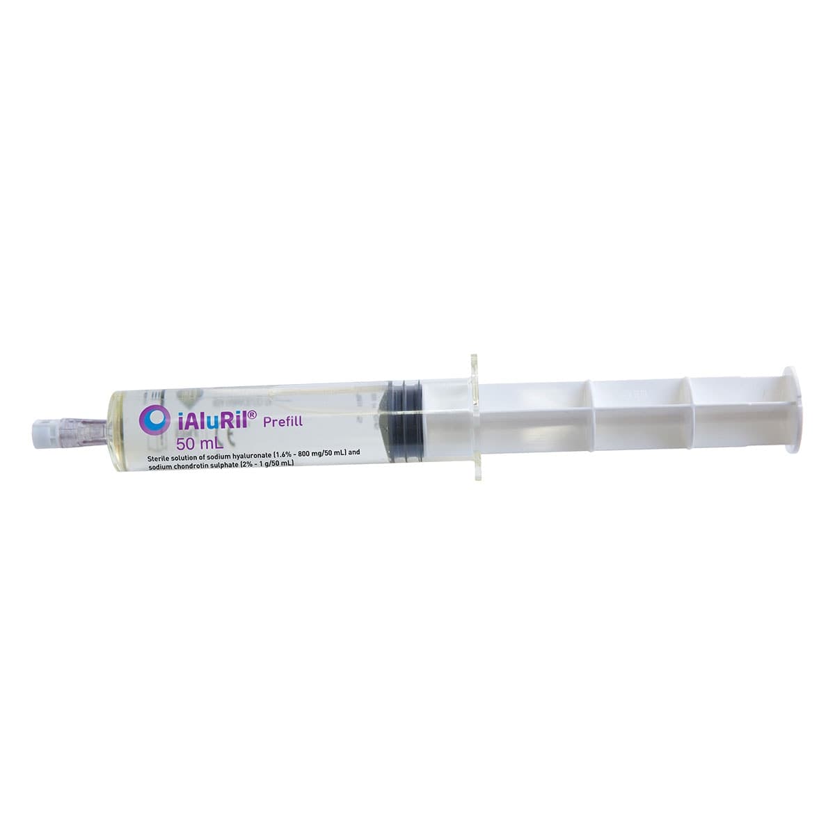 Thumbnail Ialuril Prefill Syringe 50Ml