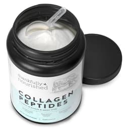 Thankfully Nourished Collagen Peptides 700G