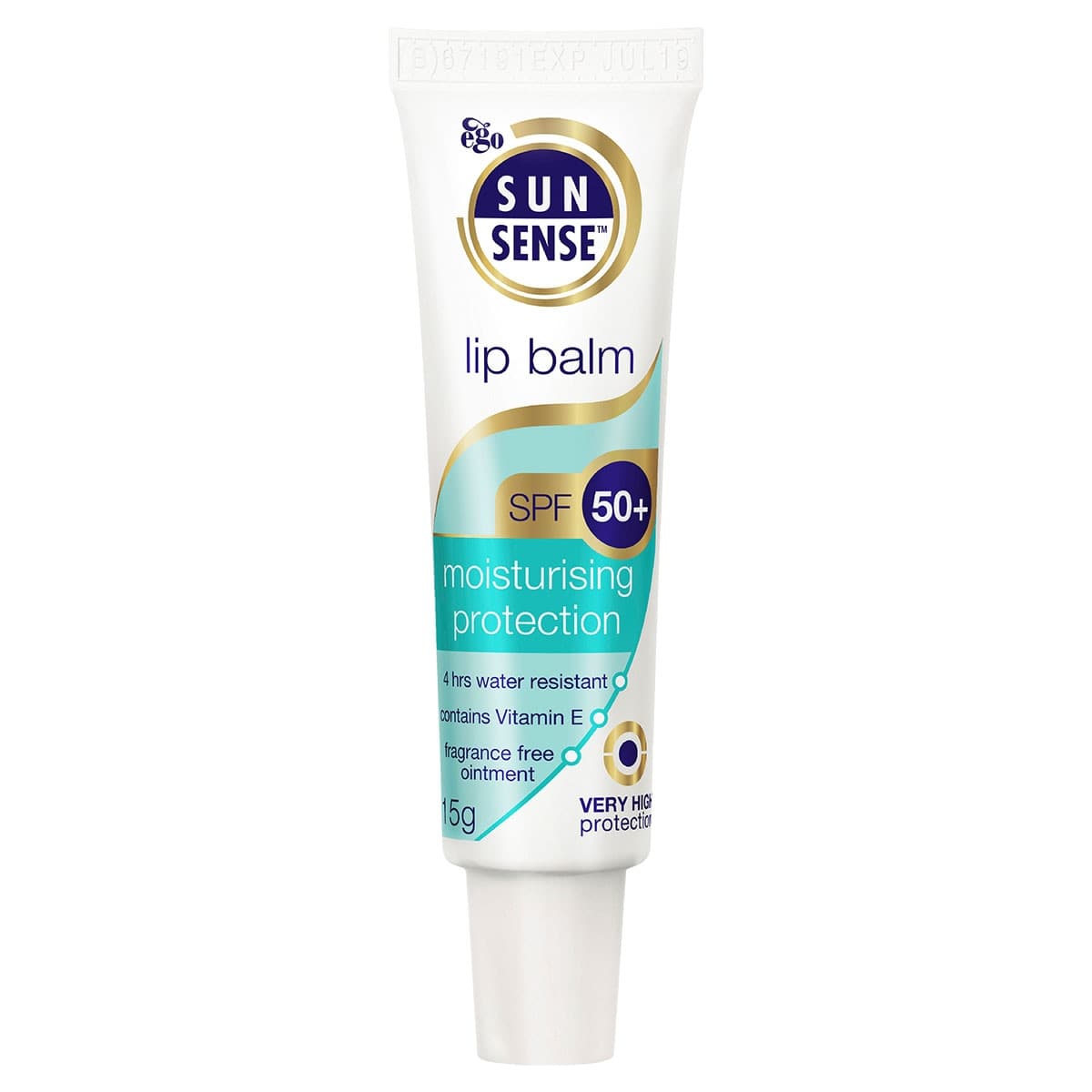 Thumbnail Ego Sunsense Lip Balm Spf50+15G