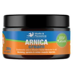 Martin & Pleasance Natural Arnica Cream 250G