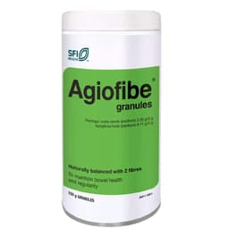 Agiofibe Granules Fibre Supplement 250G