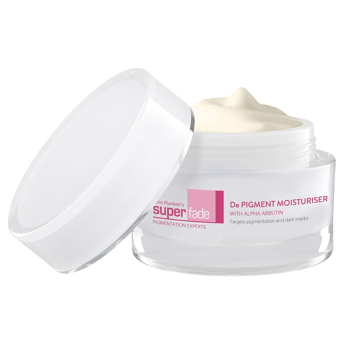 Thumbnail John Plunketts Superfade De Pigment Moisturiser 50G