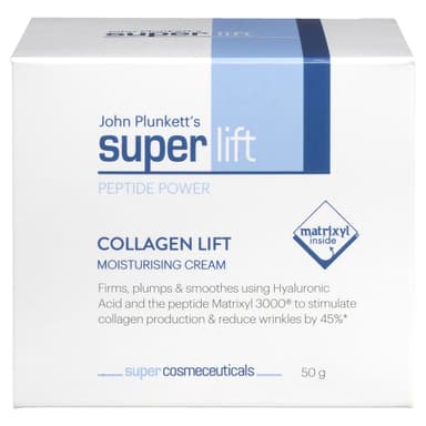 John Plunketts Superlift Collagen Lift Moisturising Cream 50Ml