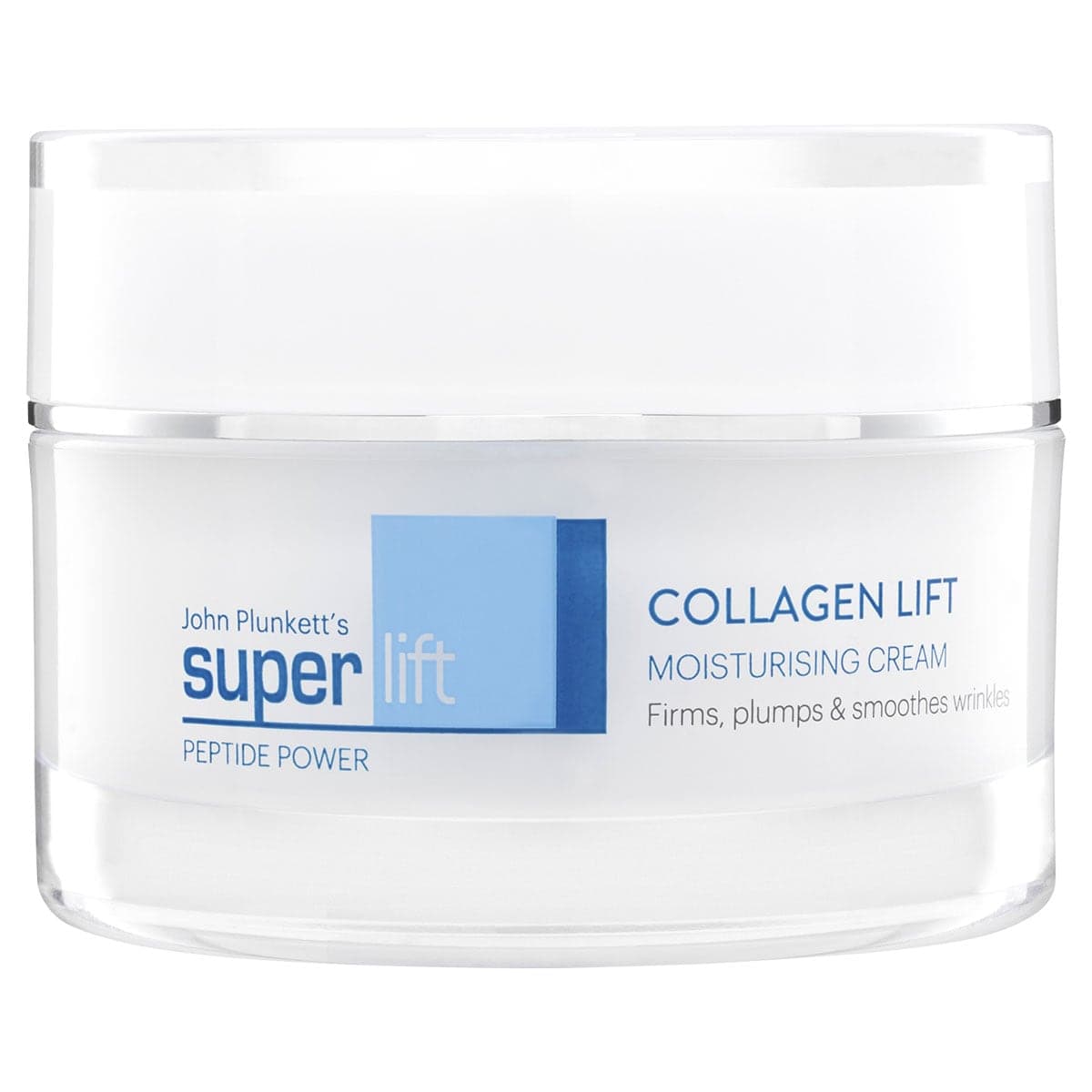 Thumbnail John Plunketts Superlift Collagen Lift Moisturising Cream 50Ml