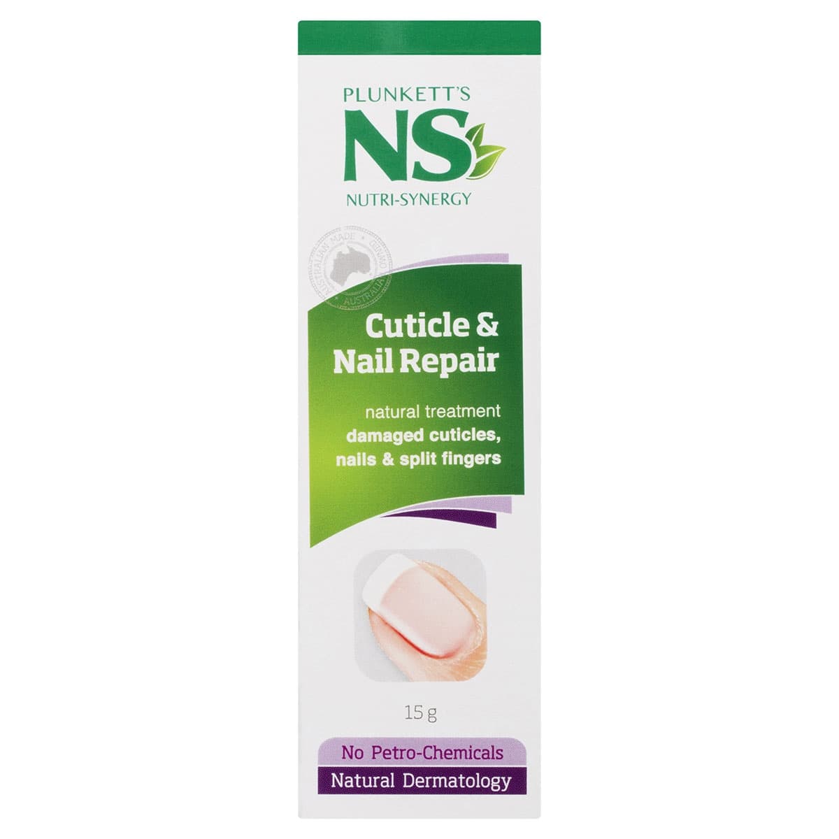 Ns Cuticle & Nail Repair 15G